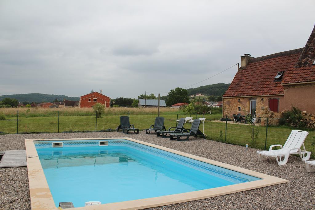 La Prairie Villa Siorac-en-Périgord Kültér fotó