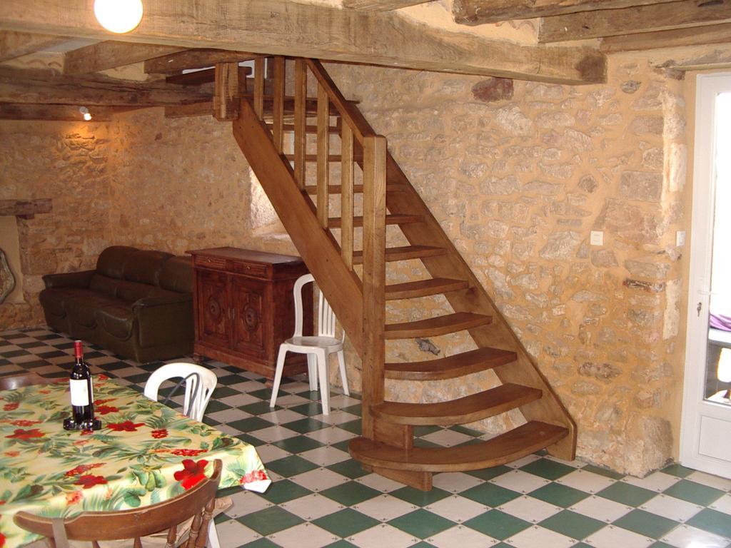La Prairie Villa Siorac-en-Périgord Szoba fotó