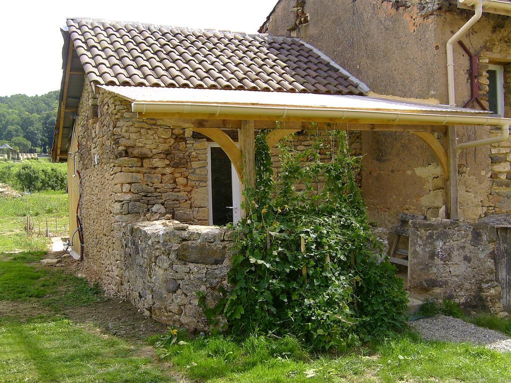 La Prairie Villa Siorac-en-Périgord Szoba fotó