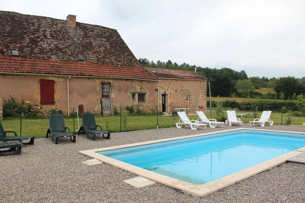 La Prairie Villa Siorac-en-Périgord Szoba fotó