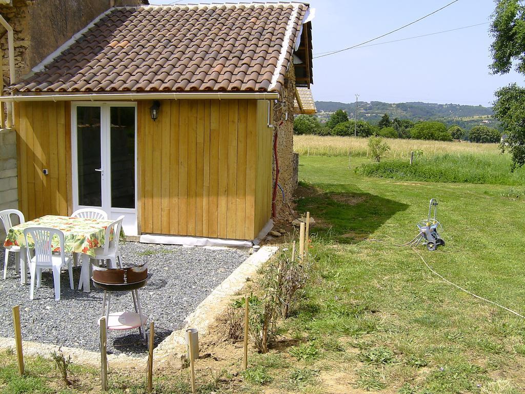 La Prairie Villa Siorac-en-Périgord Szoba fotó