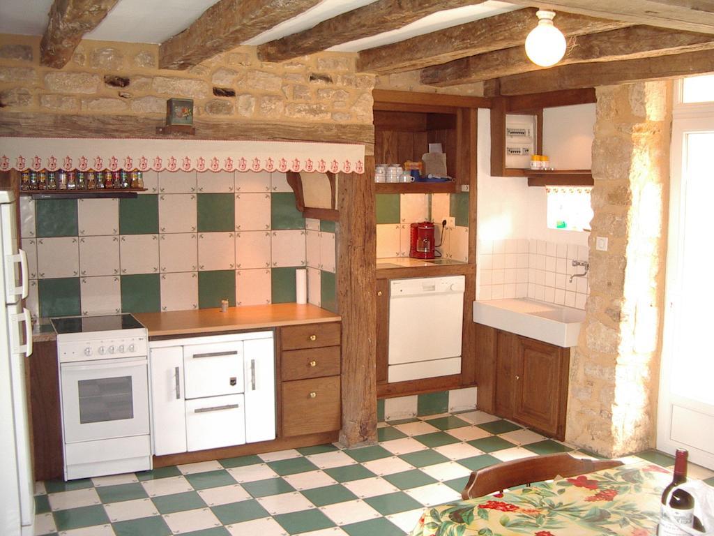 La Prairie Villa Siorac-en-Périgord Szoba fotó