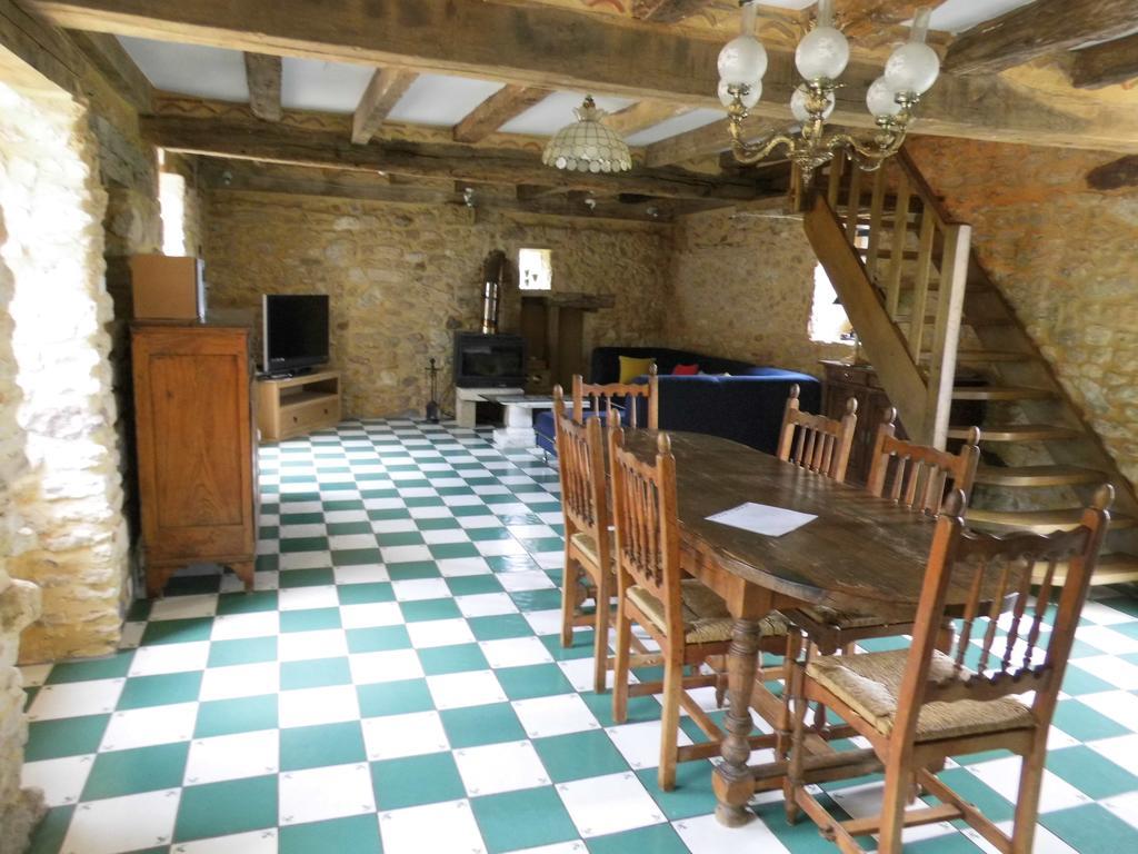 La Prairie Villa Siorac-en-Périgord Kültér fotó