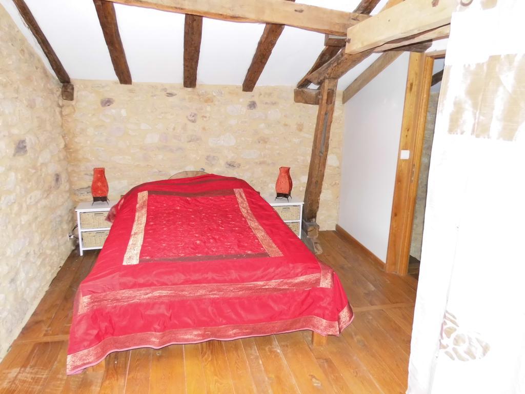 La Prairie Villa Siorac-en-Périgord Kültér fotó