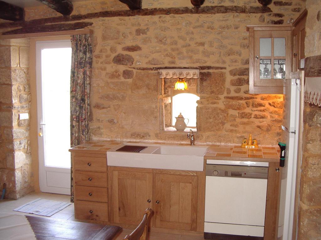 La Prairie Villa Siorac-en-Périgord Kültér fotó
