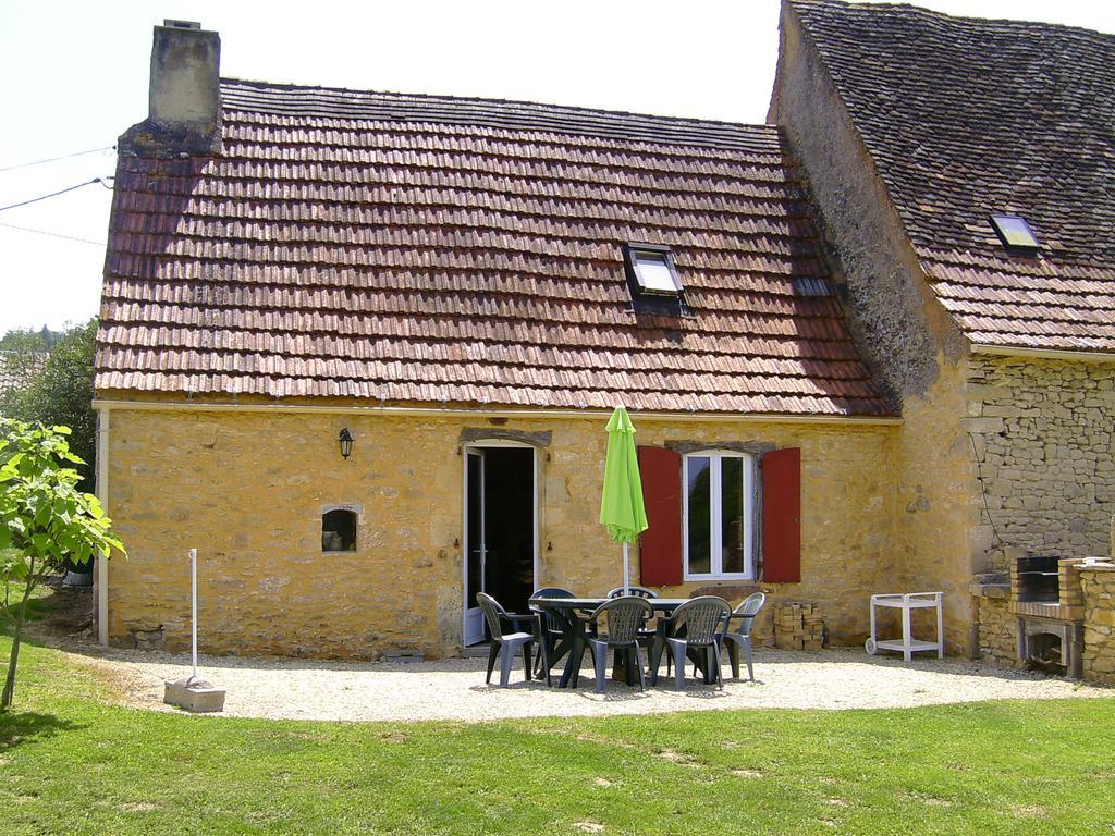 La Prairie Villa Siorac-en-Périgord Kültér fotó