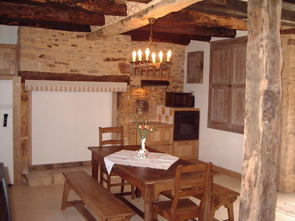 La Prairie Villa Siorac-en-Périgord Kültér fotó