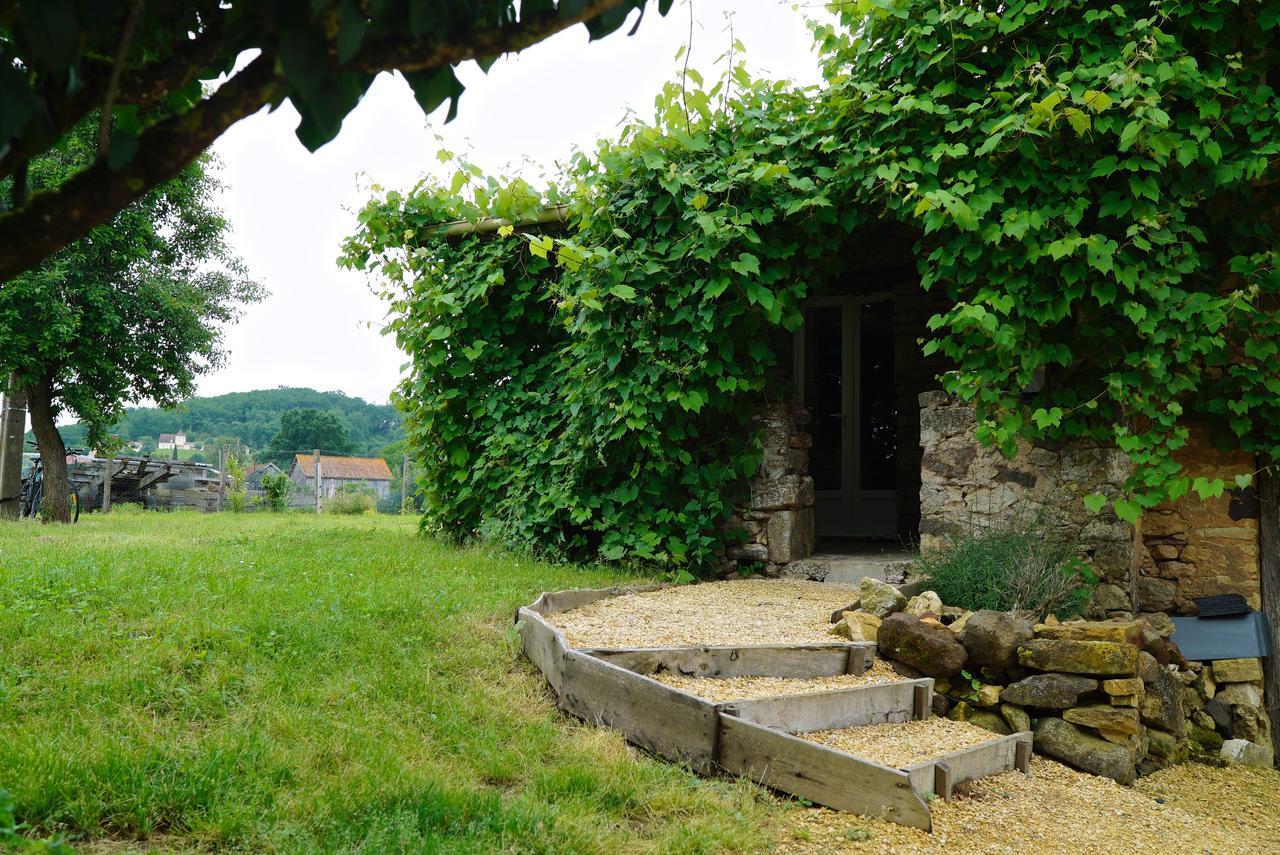 La Prairie Villa Siorac-en-Périgord Kültér fotó