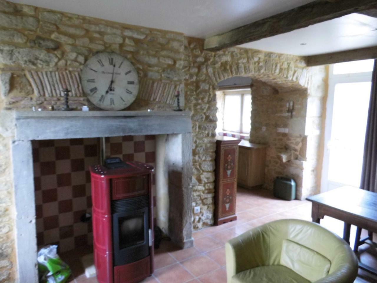 La Prairie Villa Siorac-en-Périgord Kültér fotó